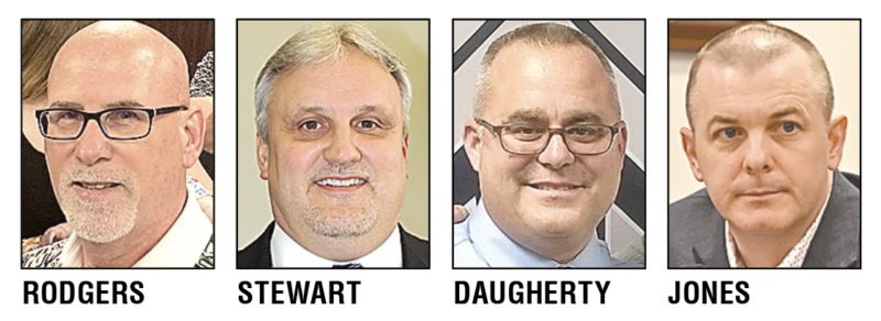 Super Six Leadership Ready to Pass Torch